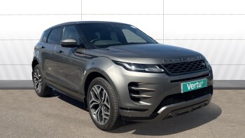Land Rover Range Rover Evoque 2.0 D180 R-Dynamic HSE 5dr Auto Diesel Hatchback